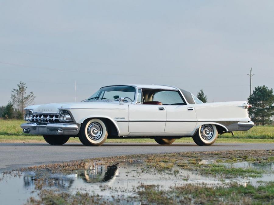  Imperial Custom Southampton Hardtop Sedan (MY1-L 614) 1959 года  (фото 4 из 4)